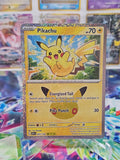 Pokemon 30th Celebration Pikachu 37/128 (15/30)