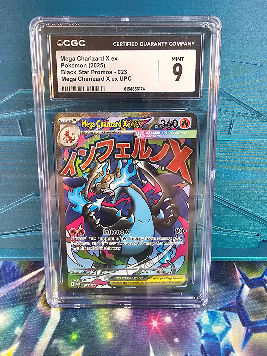 Graded Cards