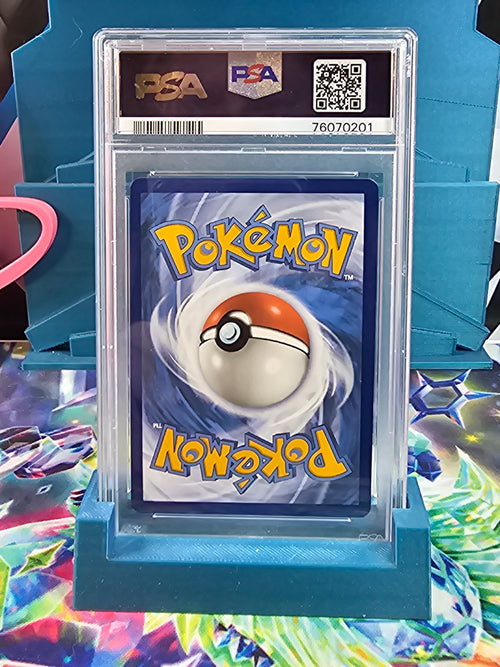 2022 Pokémon SWSH FA/Worker Trainer Silver Tempest - Secret PSA Gem Mint 10