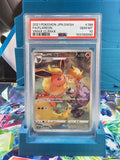 2021 Pokémon Japanese SWSH FA/Flareon Vmax Climax Gem Mint 10