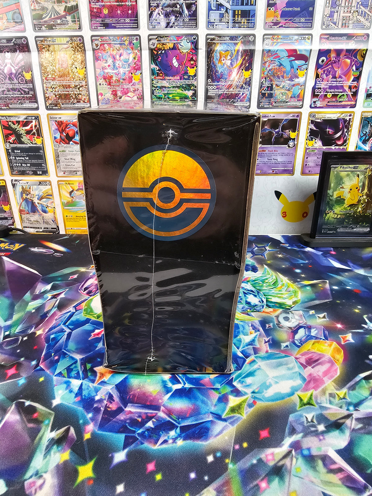 Sealed Pokémon Mega Evolution Elite Trainer Box (ETB)
