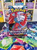 Sealed Single Pokémon Paradox Rift Pack