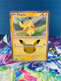 Pokémon 30th Celebration Pikachu 47/128 (25/30)