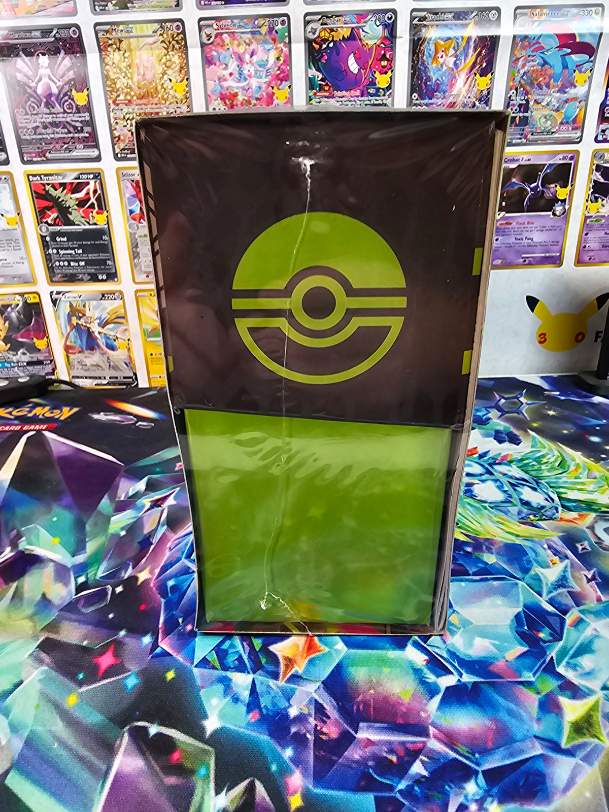 Sealed Pokémon Perfect Order Elite Trainer Box (ETB)