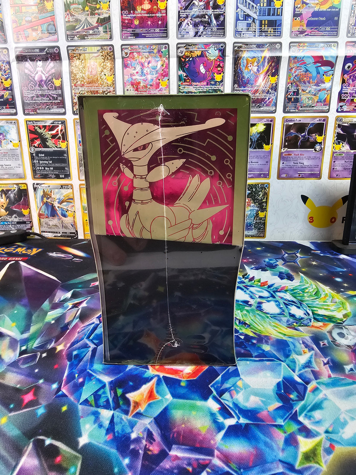 Sealed Pokémon Temporal Forces Elite Trainer Box (ETB)