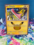 Pokémon 30th Celebration Pikachu 32/128 (10/30)