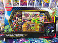 Sealed Pokémon Mega Zygarde EX Premium Collection