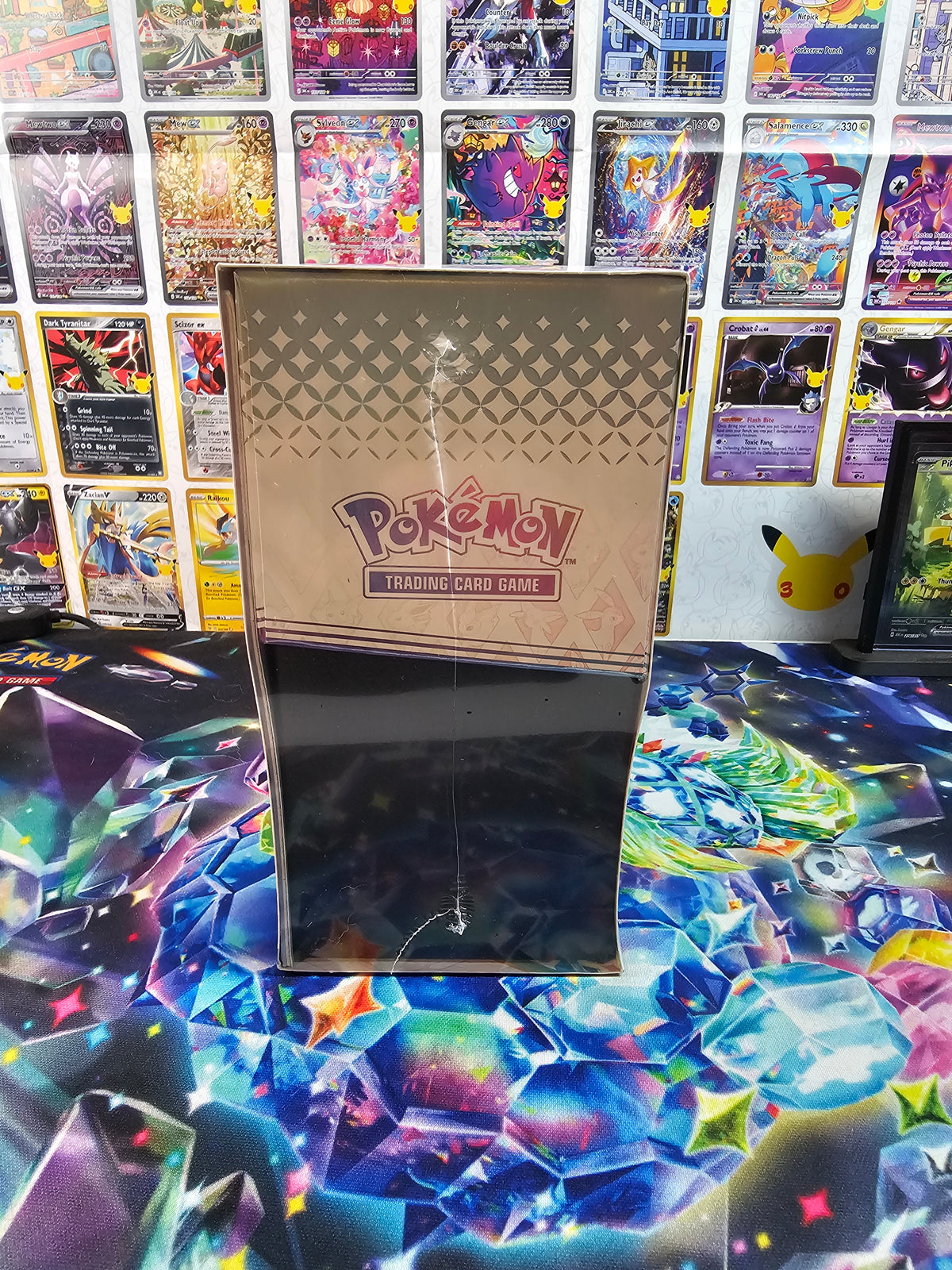 Sealed Pokémon Prismatic Evolution Elite Trainer Box (ETB)