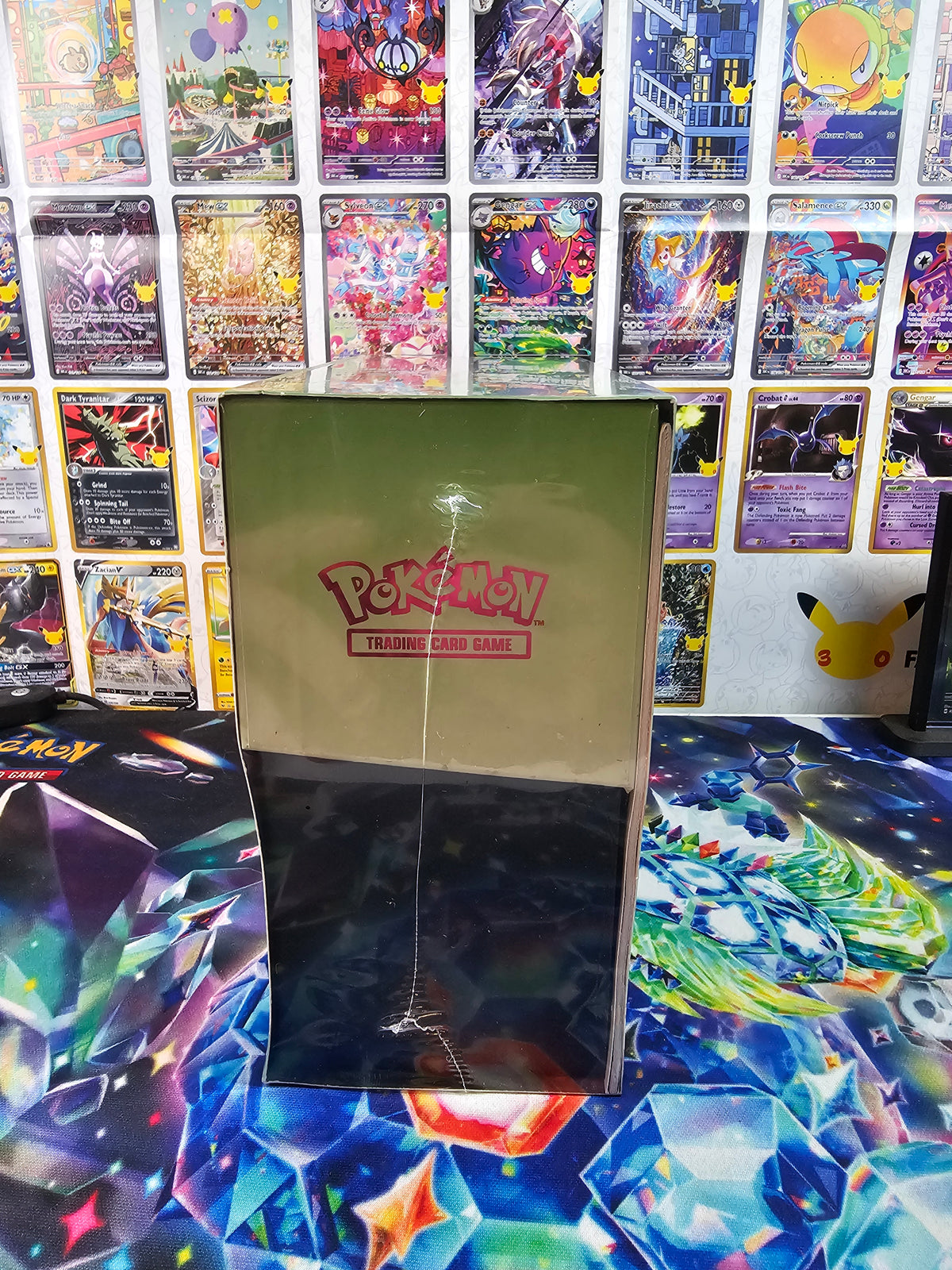 Sealed Pokémon Temporal Forces Elite Trainer Box (ETB)