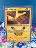Pokémon 30th Celebration Pikachu 49/128 (27/30)
