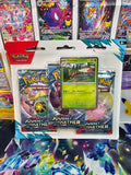 Sealed Pokémon 3 pack Blister (Journey Together)