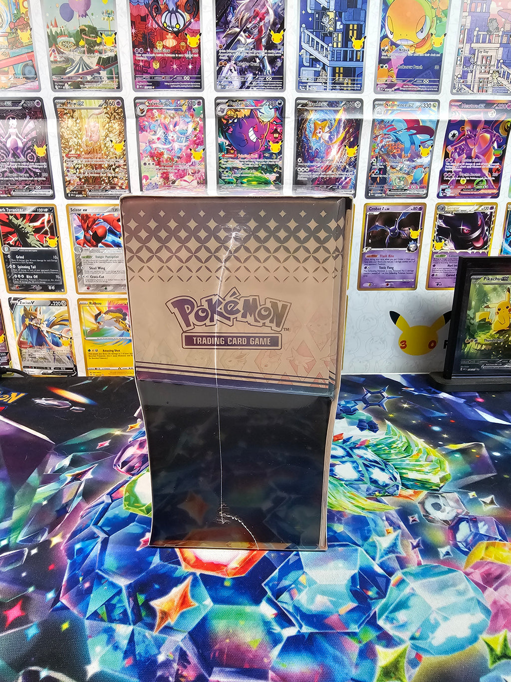 Sealed Pokémon Prismatic Evolution Elite Trainer Box (ETB)