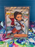 Pokémon Paldean Fates Nemona Ultra Rare 229/091