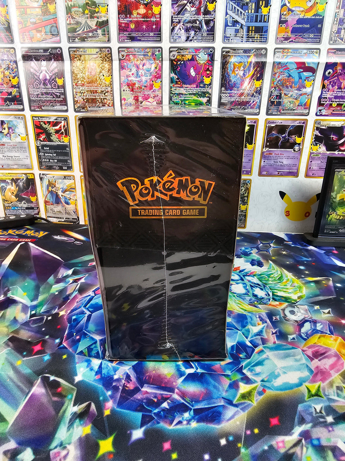 Sealed Pokémon Mega Evolution Elite Trainer Box (ETB)