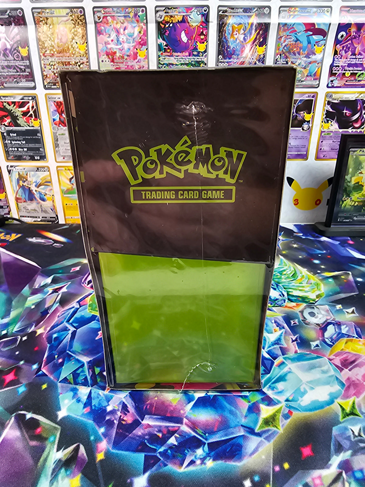 Sealed Pokémon Perfect Order Elite Trainer Box (ETB)